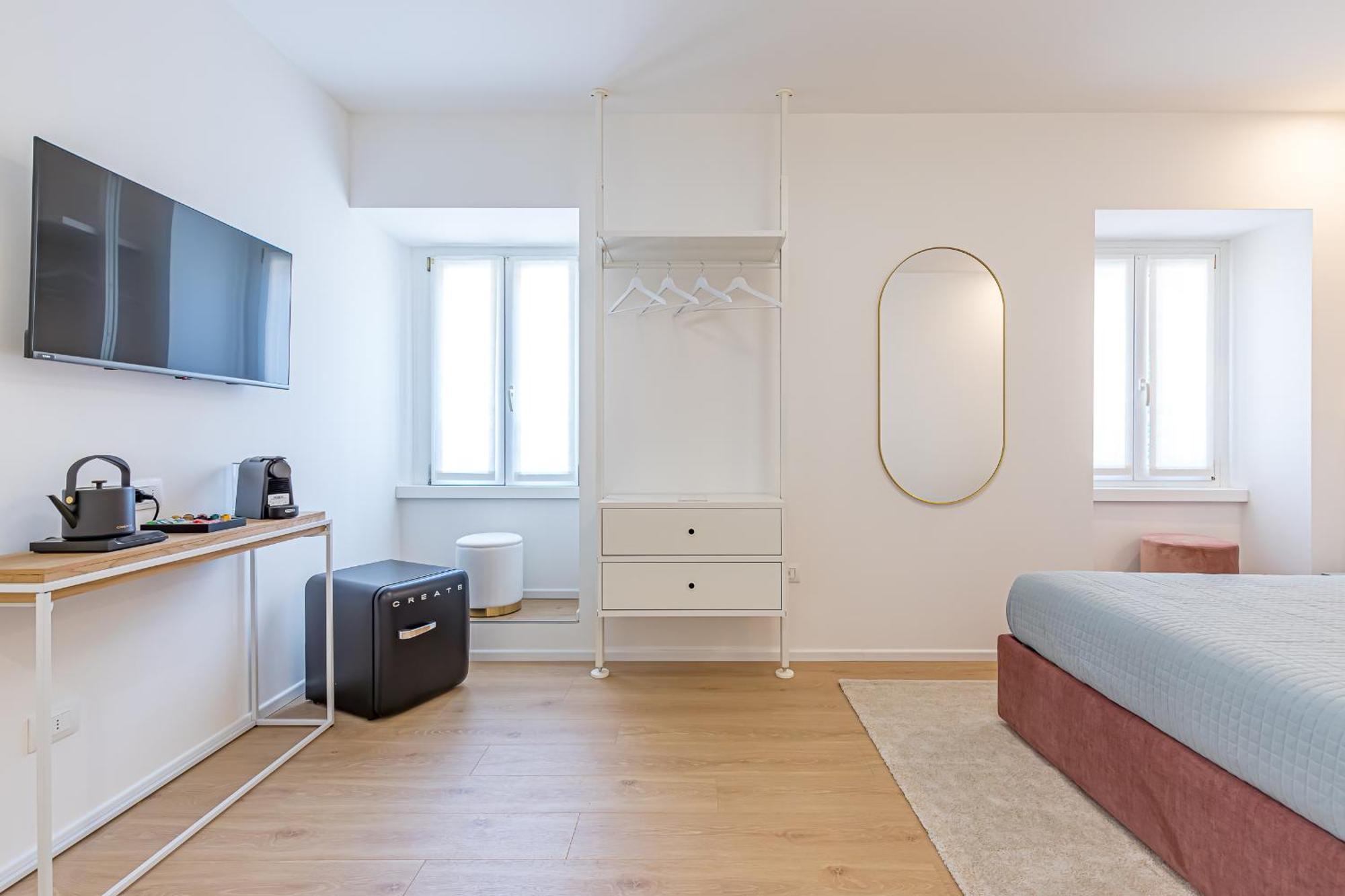 Goldie&Leon Rooms Cernobbio Exterior foto