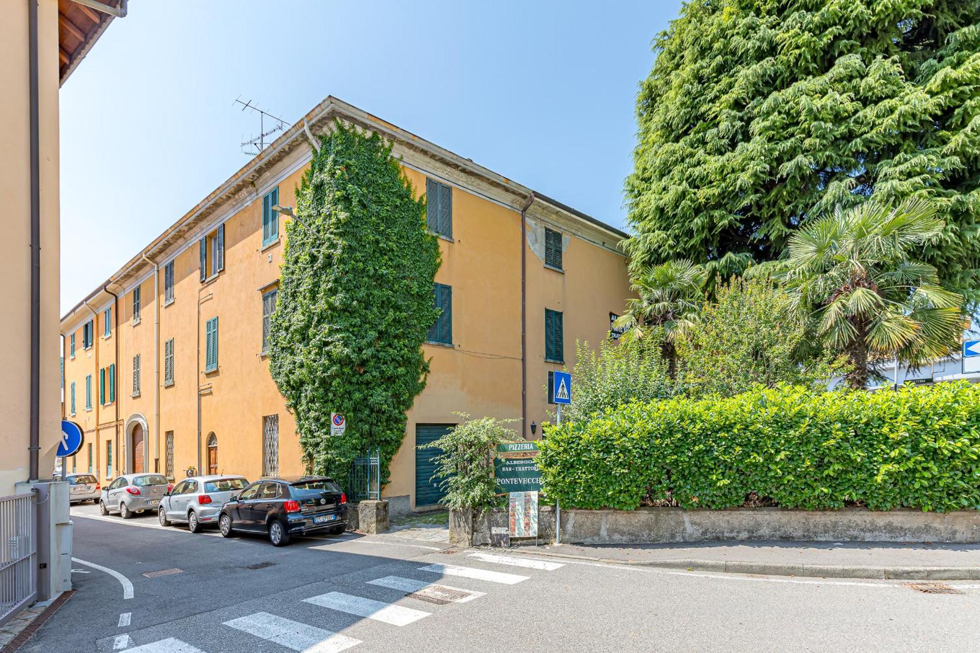 Goldie&Leon Rooms Cernobbio Exterior foto